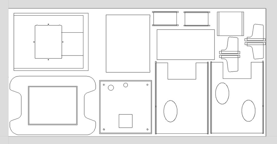 Golden age 1980s arcade cabinets including Galaga Centipede and Defender
