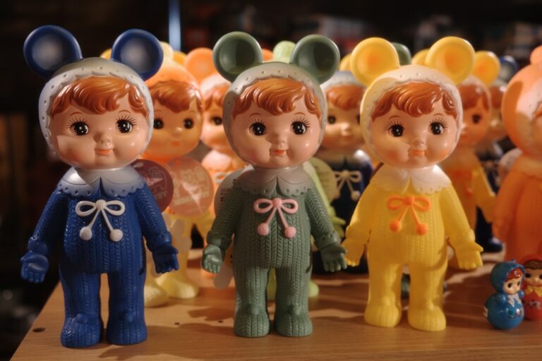 Iconic 80s toys collection worth thousands today