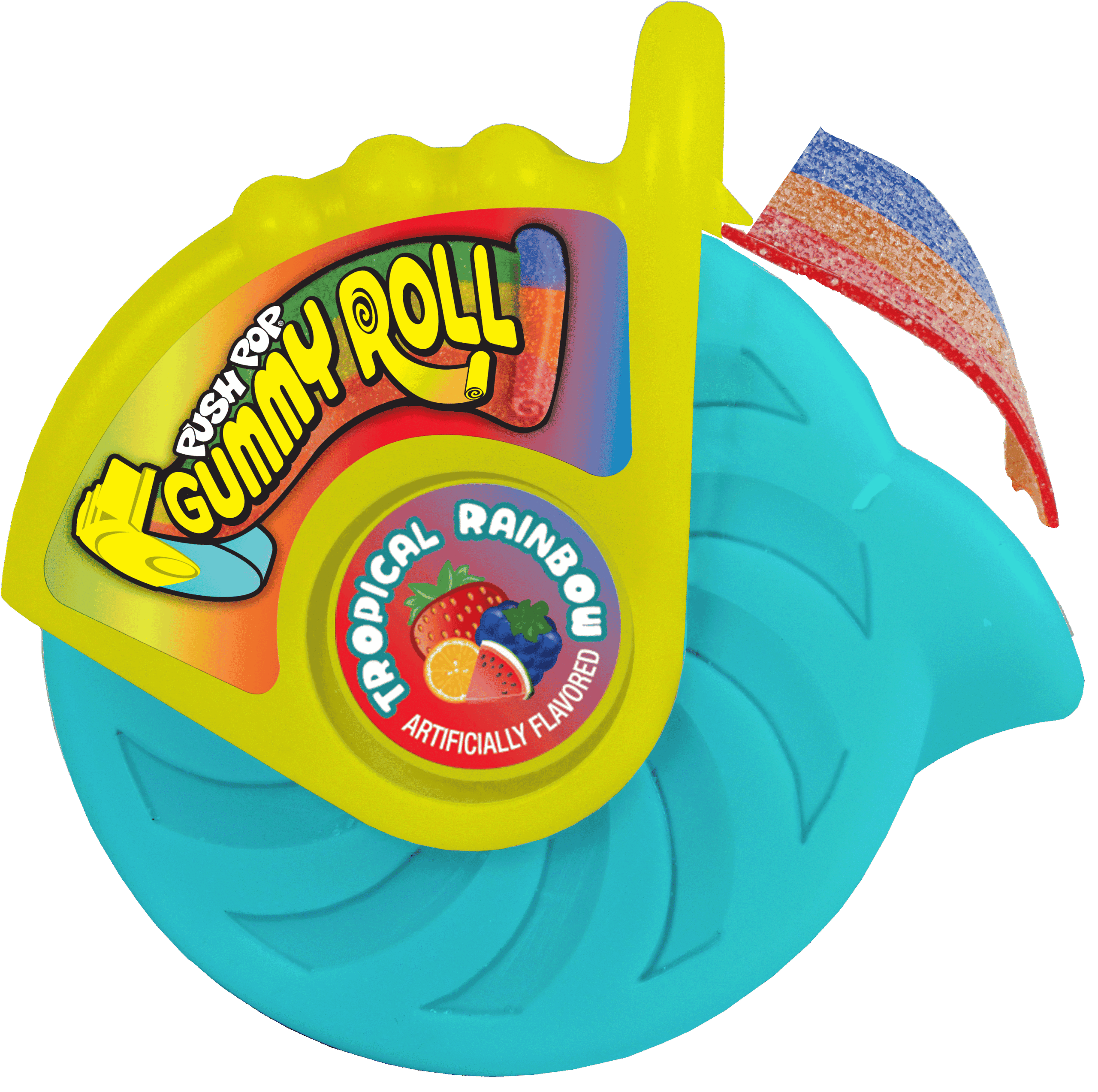 Classic 90s candy including Warheads sour candy Push Pops and Ring Pops