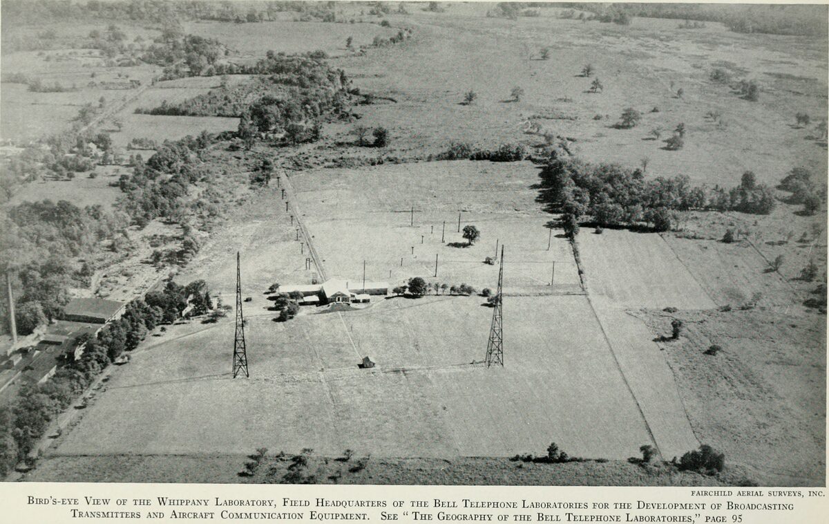 Bell Telephone magazine from the golden age of rotary phone communication