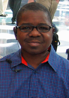 Gary Coleman at E3 2005 years after Diff'rent Strokes ended