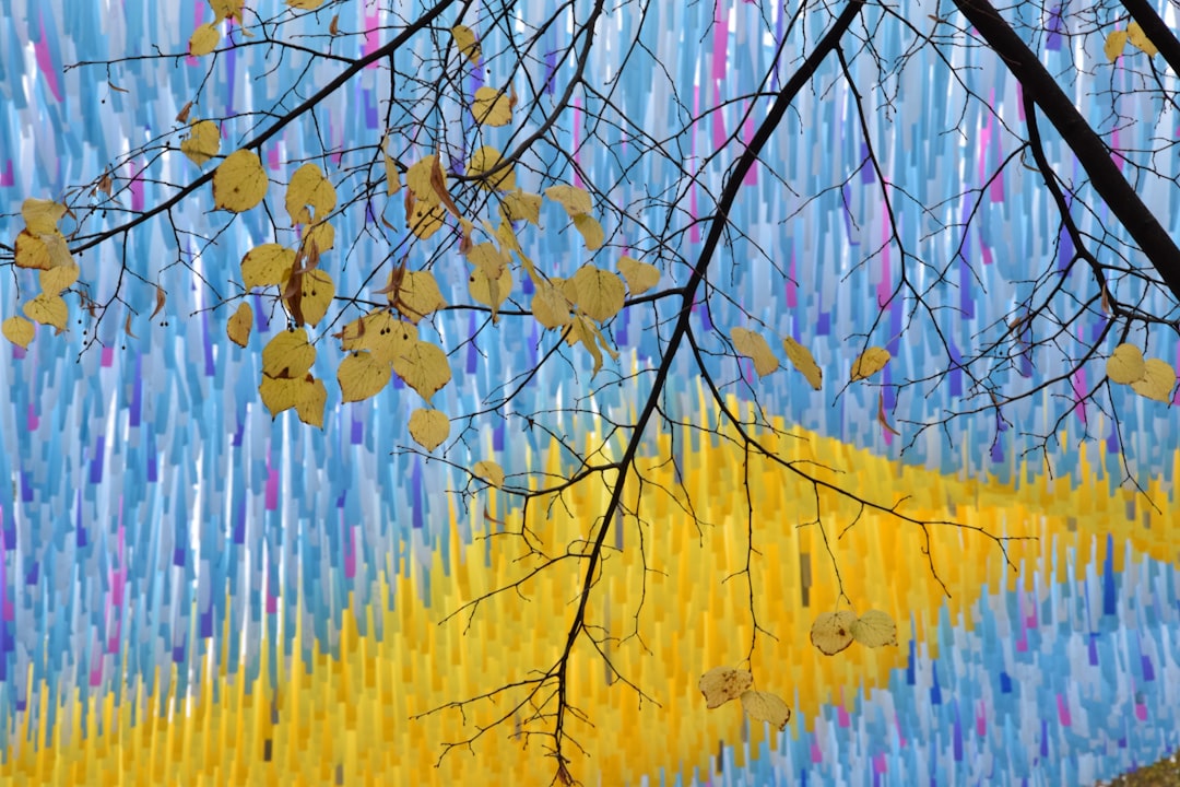 The fall of the Berlin Wall symbolizing end of Soviet control