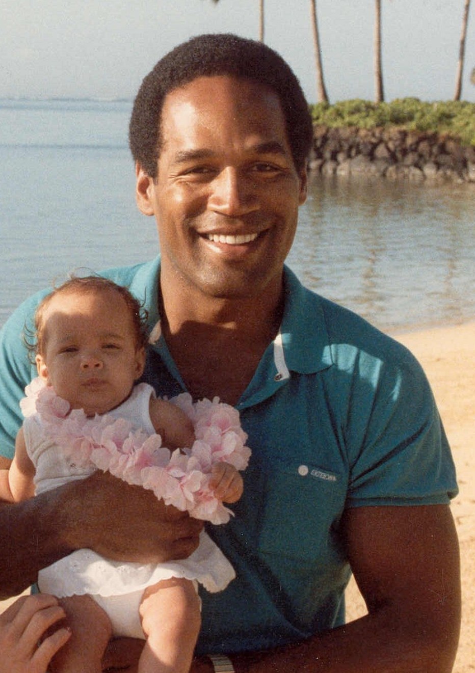 OJ Simpson in 1986 during his peak years as an American celebrity icon
