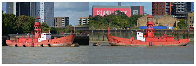 Radio Caroline Mi Amigo pirate radio ship sank 1980 offshore broadcasting