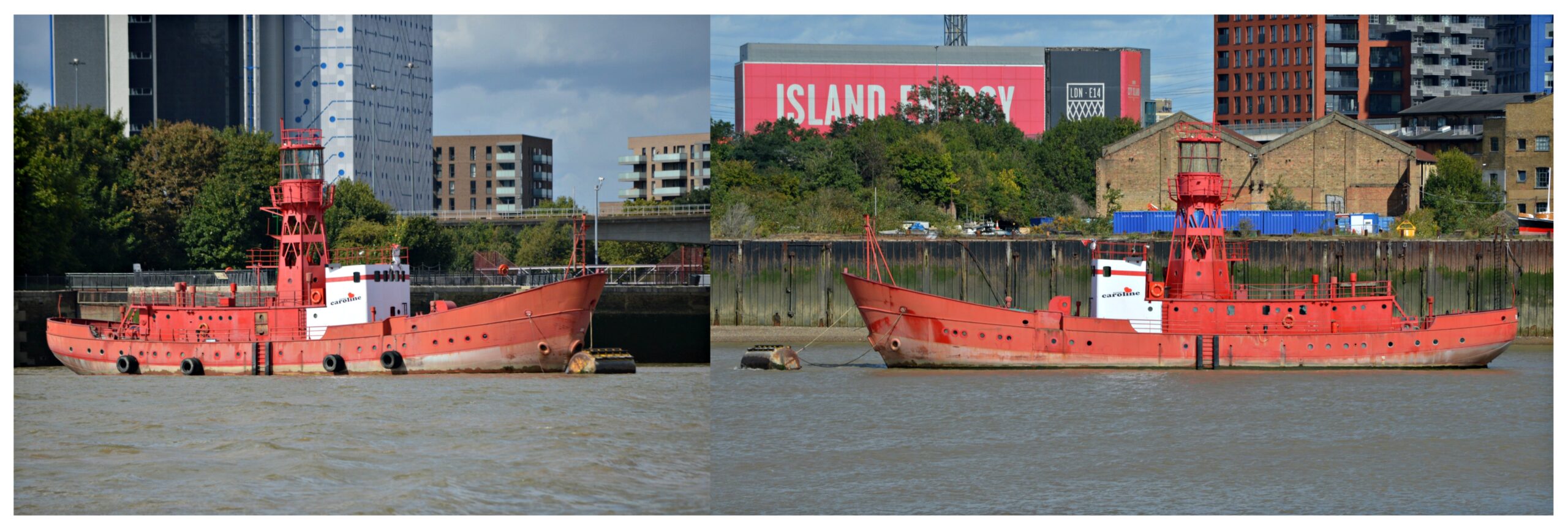 Radio Caroline Mi Amigo pirate radio ship sank 1980 offshore broadcasting