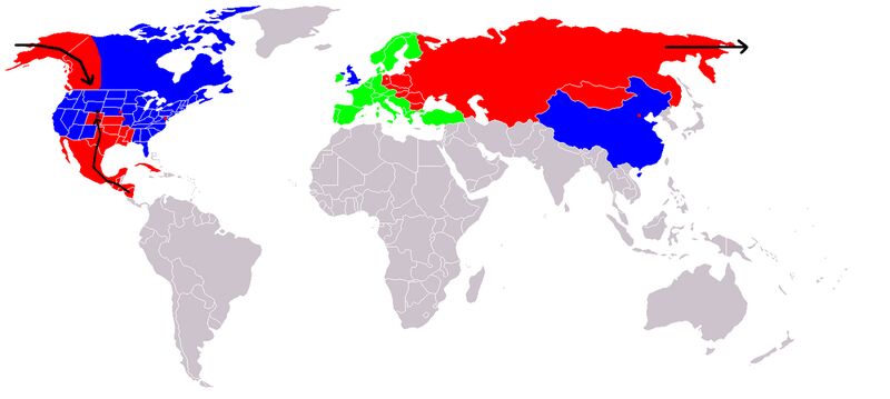 Red Dawn 1984 film Cold War Soviet invasion nuclear fear 80s