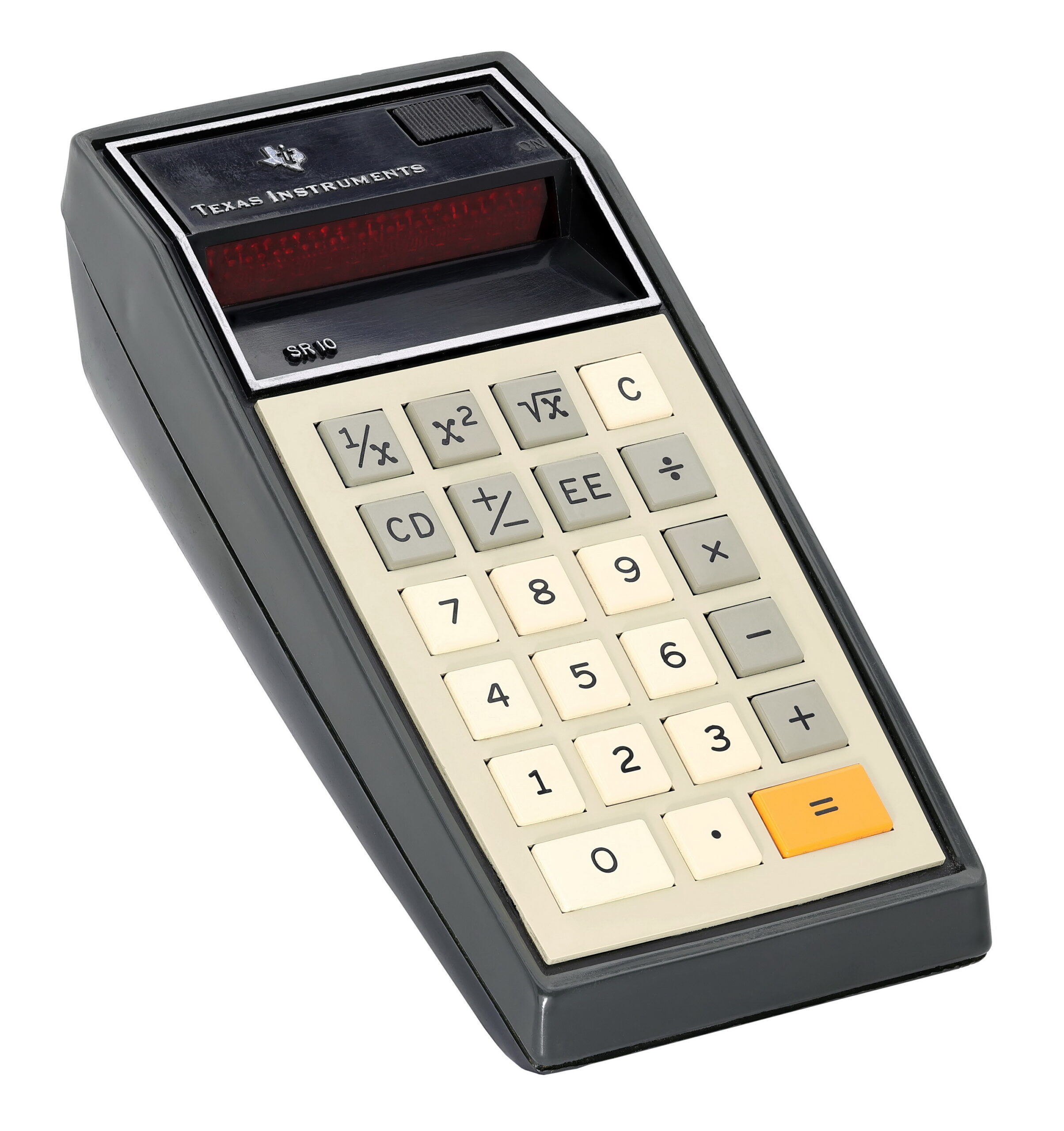Texas Instruments SR-10 electronic scientific calculator