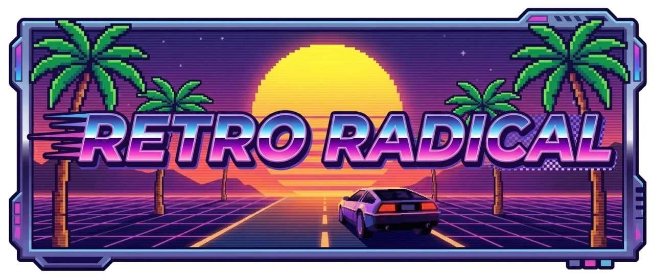 Retro Radical