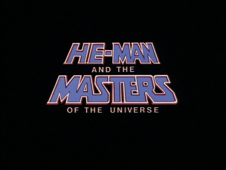 He-Man and the Masters of the Universe vintage cartoon that defined 80s lunch boxes