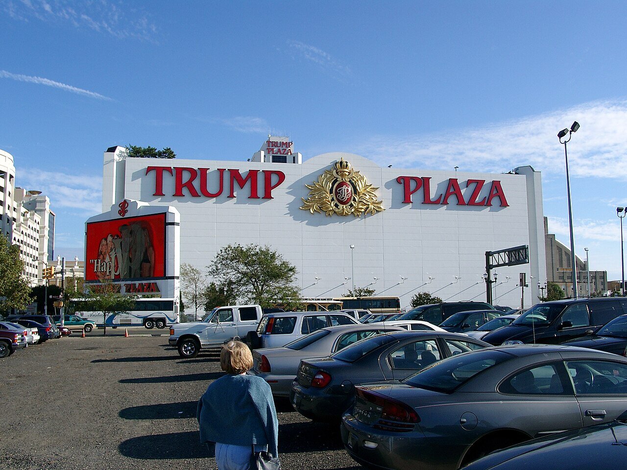 Trump Plaza Hotel and Casino Atlantic City New Jersey