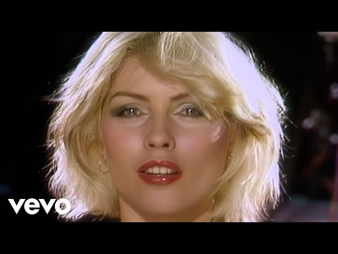 Blondie Heart of Glass marked the bridge between disco and new wave