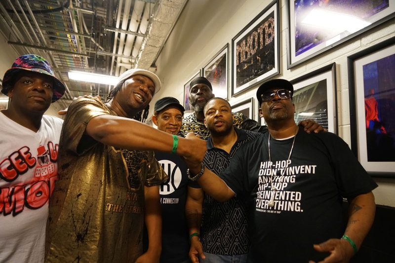 DJ Red Alert Grandmaster Caz early hip hop block parties Bronx