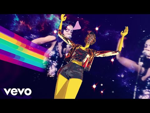 Donna Summer in I Feel Love era as disco moved into electronic pop