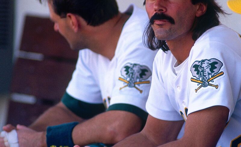 Dennis Eckersley Oakland Athletics 1988 championship season