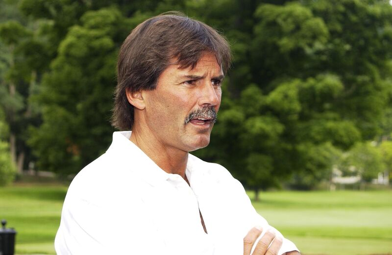 Dennis Eckersley National Baseball Hall of Fame honoree