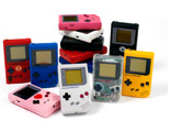 Nintendo Game Boy 1989 hardware image