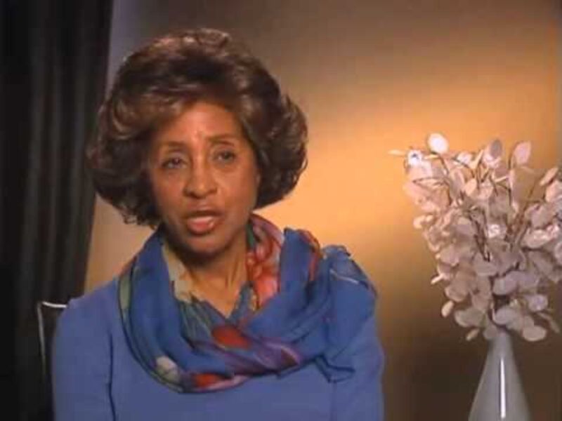 Marla Gibbs interview about The Jeffersons TV show