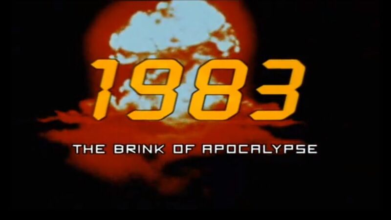 Able Archer 83 nuclear scare documentary image