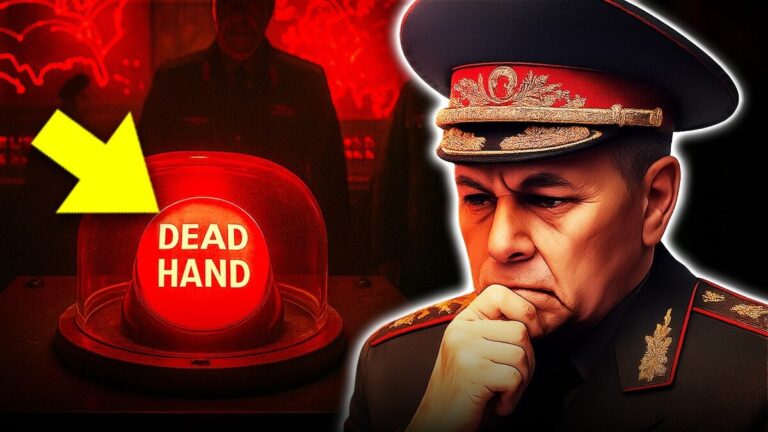Dead Hand system Cold War command-and-control documentary image