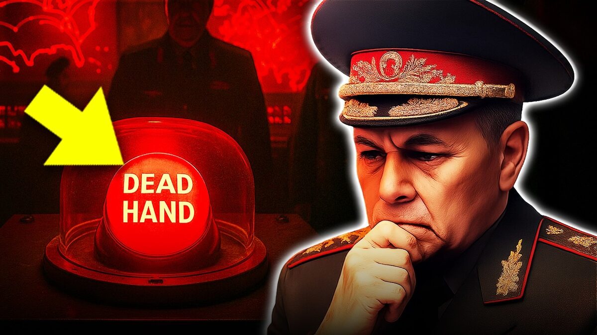 Dead Hand system Cold War command-and-control documentary image