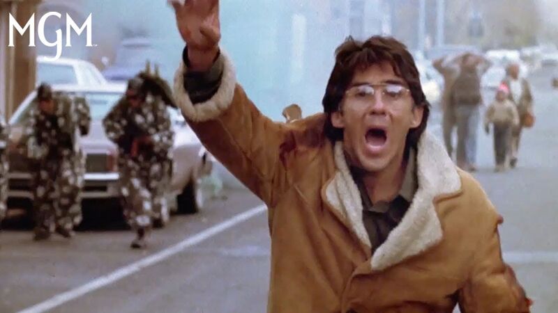 Red Dawn 1984 invasion fantasy Cold War image