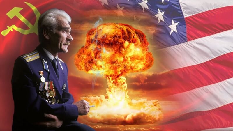 Stanislav Petrov 1983 Soviet nuclear false alarm documentary image