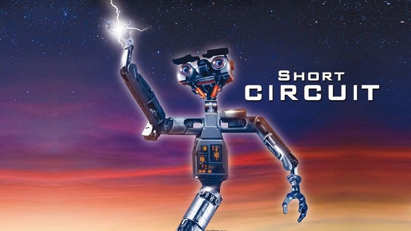 Short Circuit 1986 official movie trailer screenshot