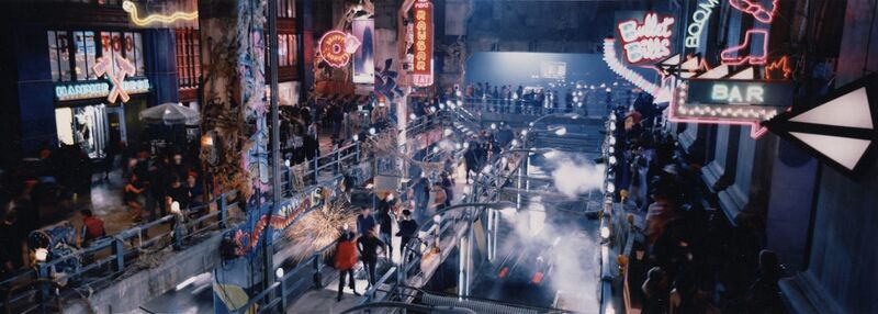 Super Mario Bros 1993 movie stars Bob Hoskins and John Leguizamo as Mario and Luigi