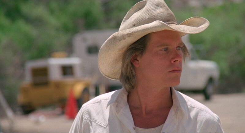 Graboid underground monster from Tremors 1990 - iconic creature design