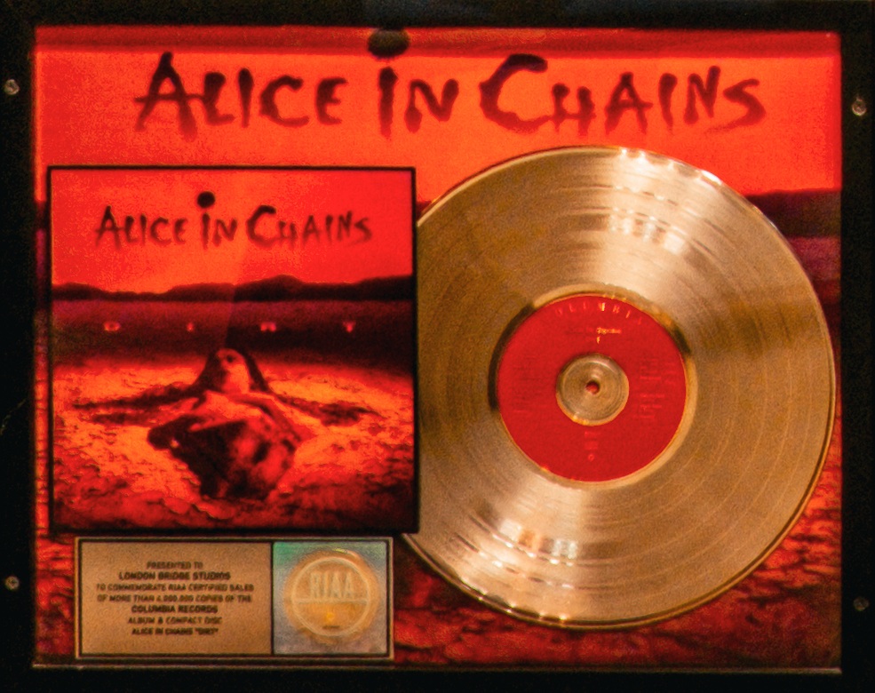 Alice in Chains Dirt