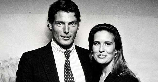 Christopher Reeve and Dana Morosini Reeve, whose words after the accident reshaped his recovery