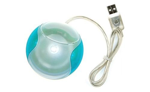The first iMac G3 from 1998