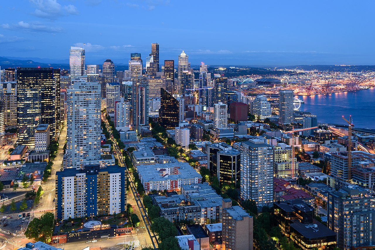 Seattle Space Needle