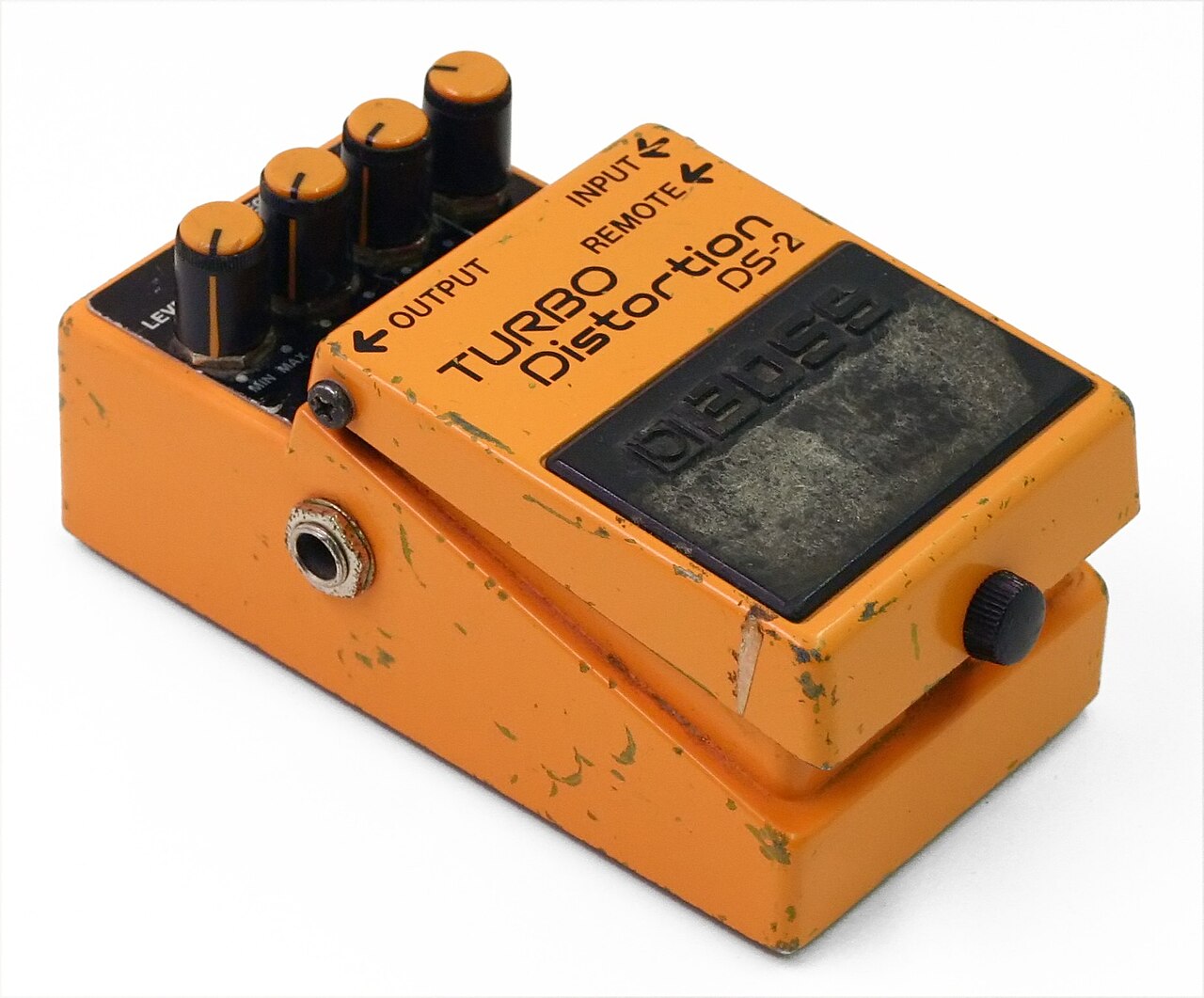 grunge guitar pedal