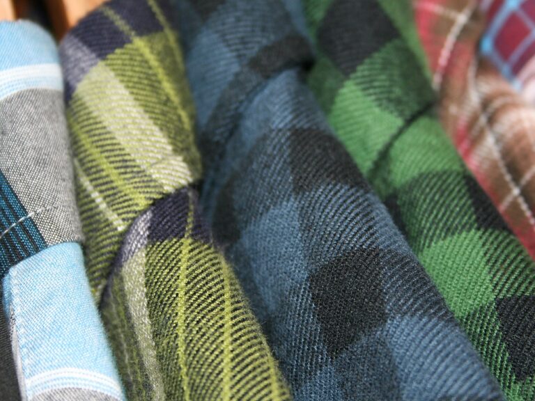 flannel shirt