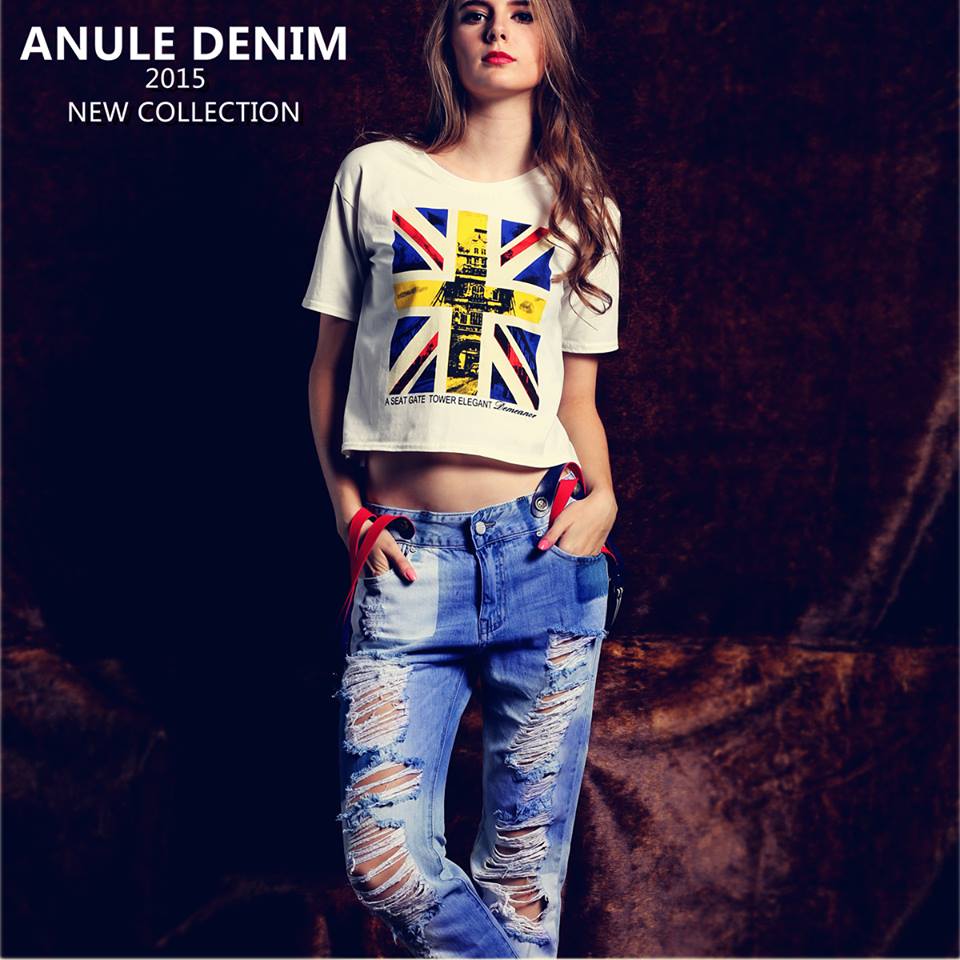 ripped jeans denim