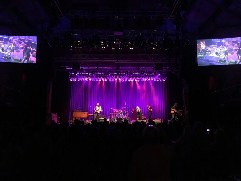 nirvana concert 1991