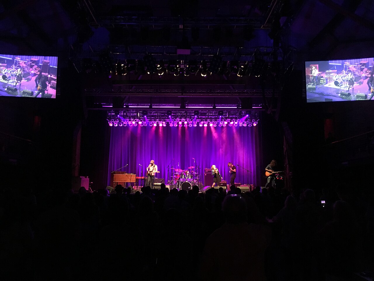 nirvana concert 1991