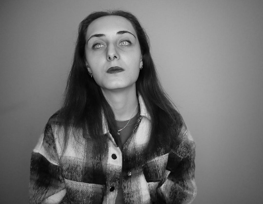 Plaid flannel shirt — the visual signature of the grunge era