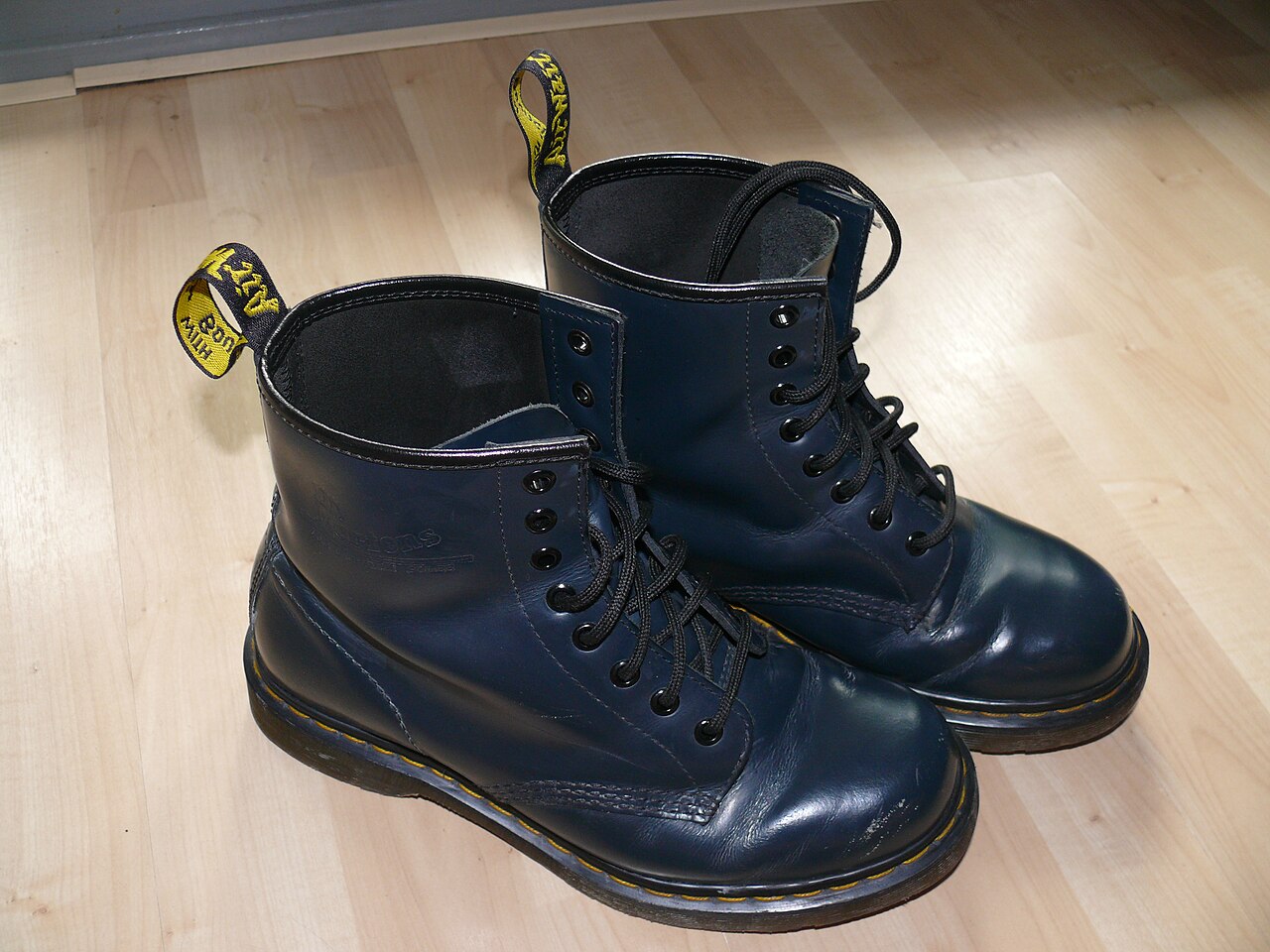 Doc Martens boots