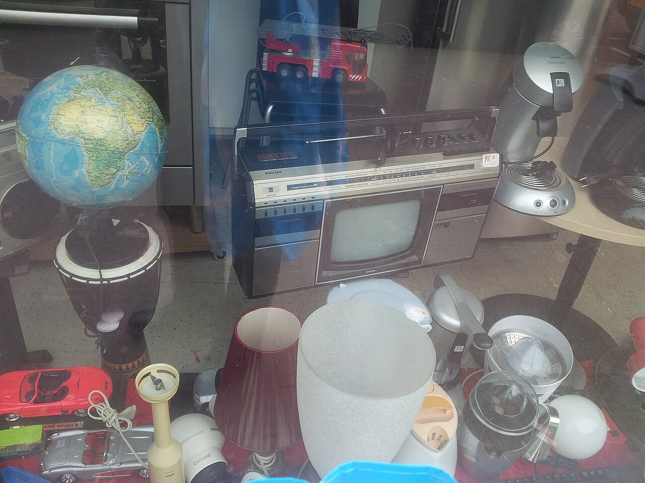 thrift store