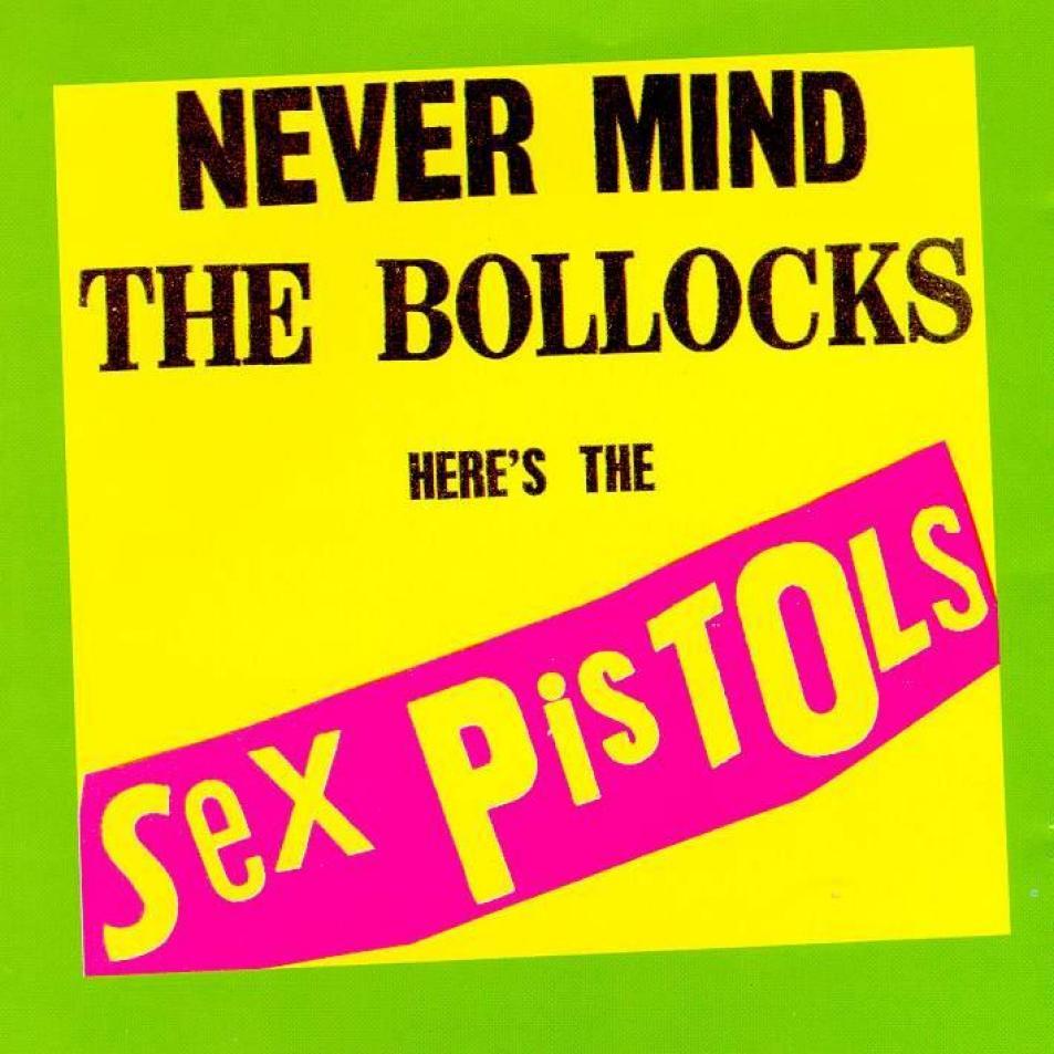 Sex Pistols 1977