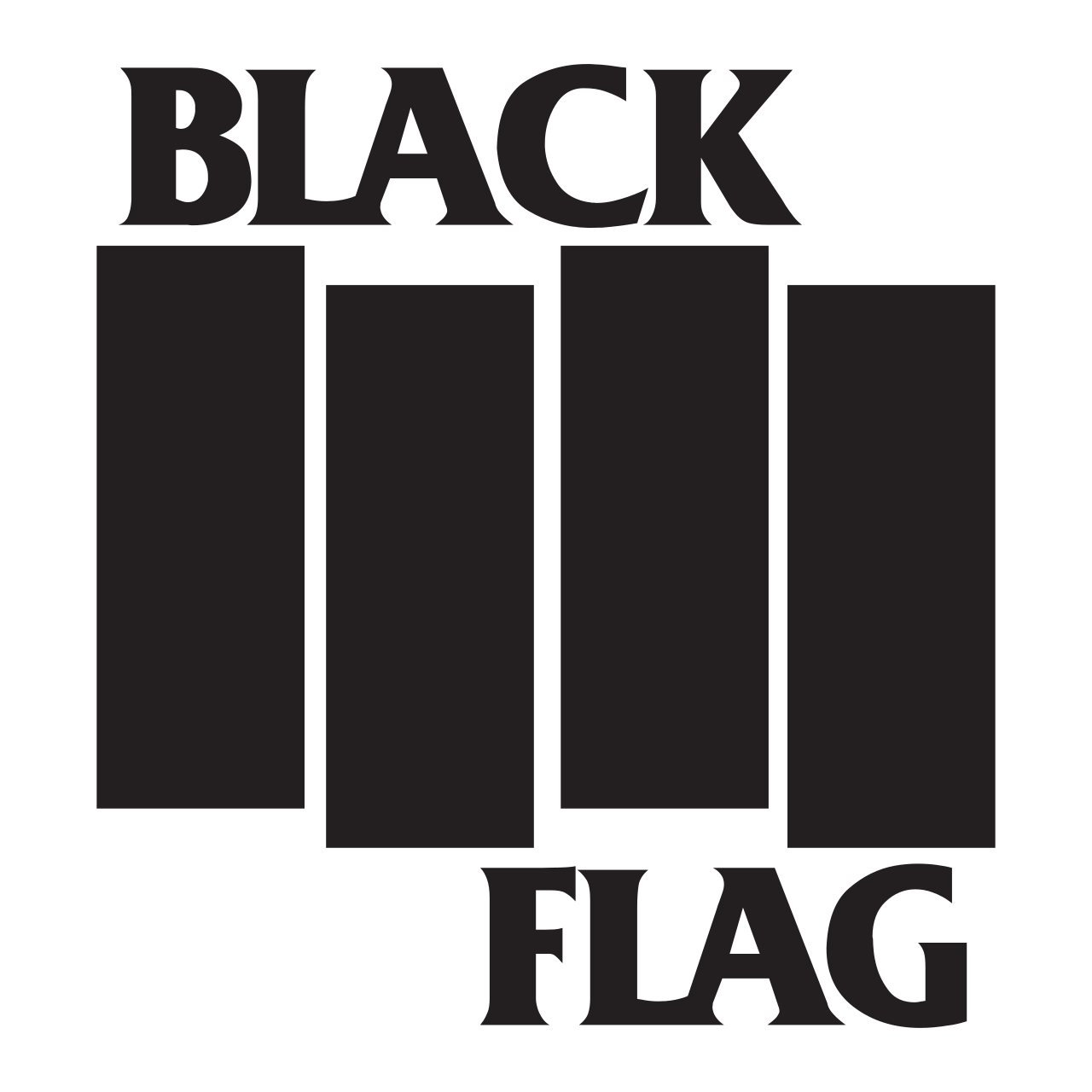 Black Flag punk