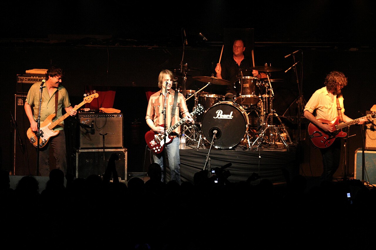 Mudhoney Seattle