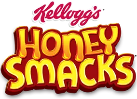 Honey Smacks cereal logo, formerly Sugar Smacks before the 1981 rename