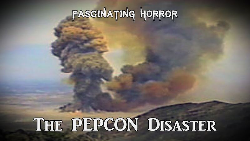 PEPCON disaster 1988 mushroom cloud documentary still