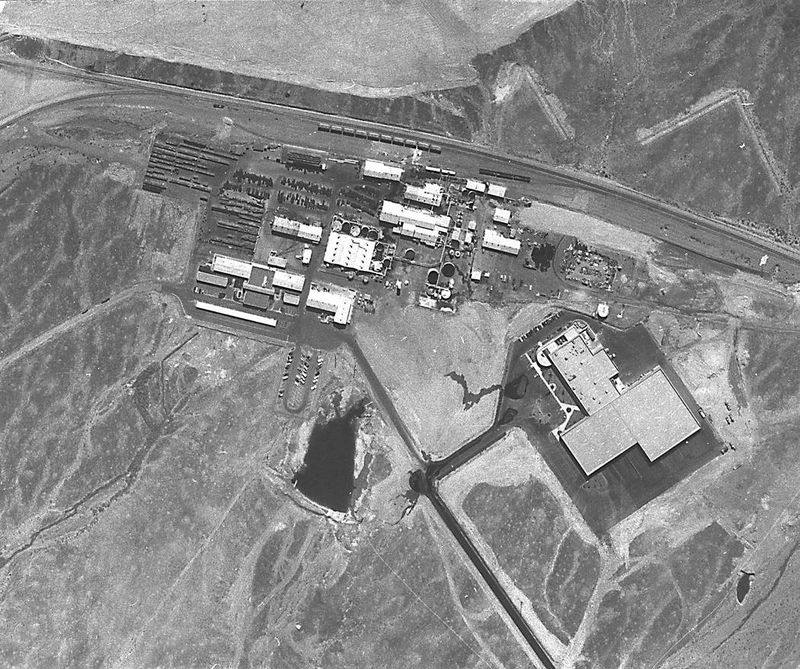 PEPCON plant in Henderson Nevada before the May 1988 explosion