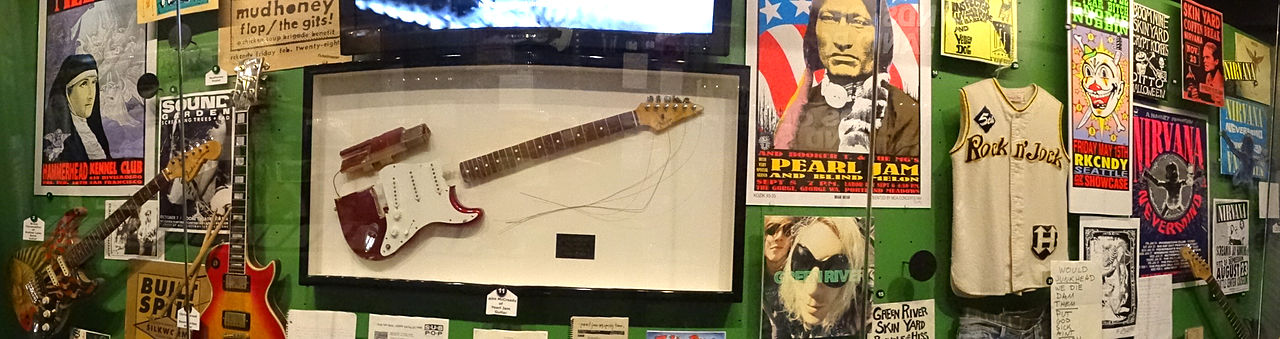 grunge guitar