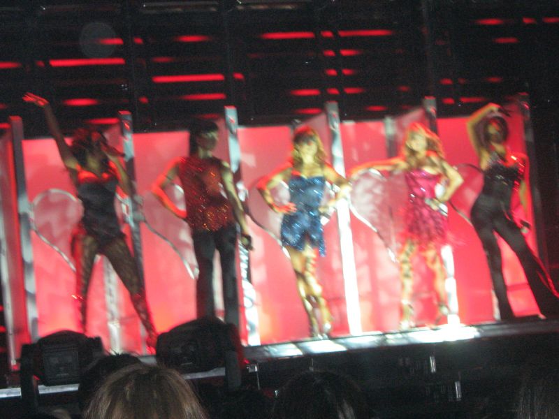 Spice Girls group photo