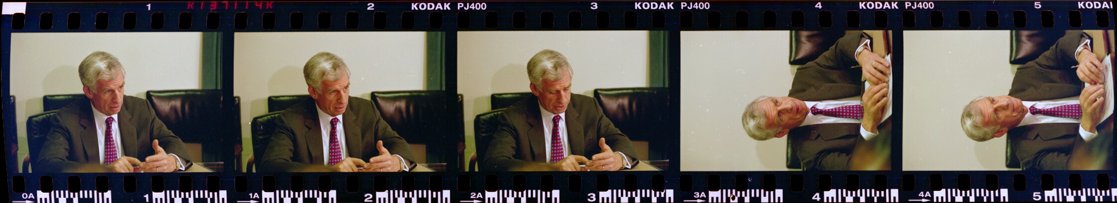 Congressional hearing on Branch Davidians Waco siege 1995